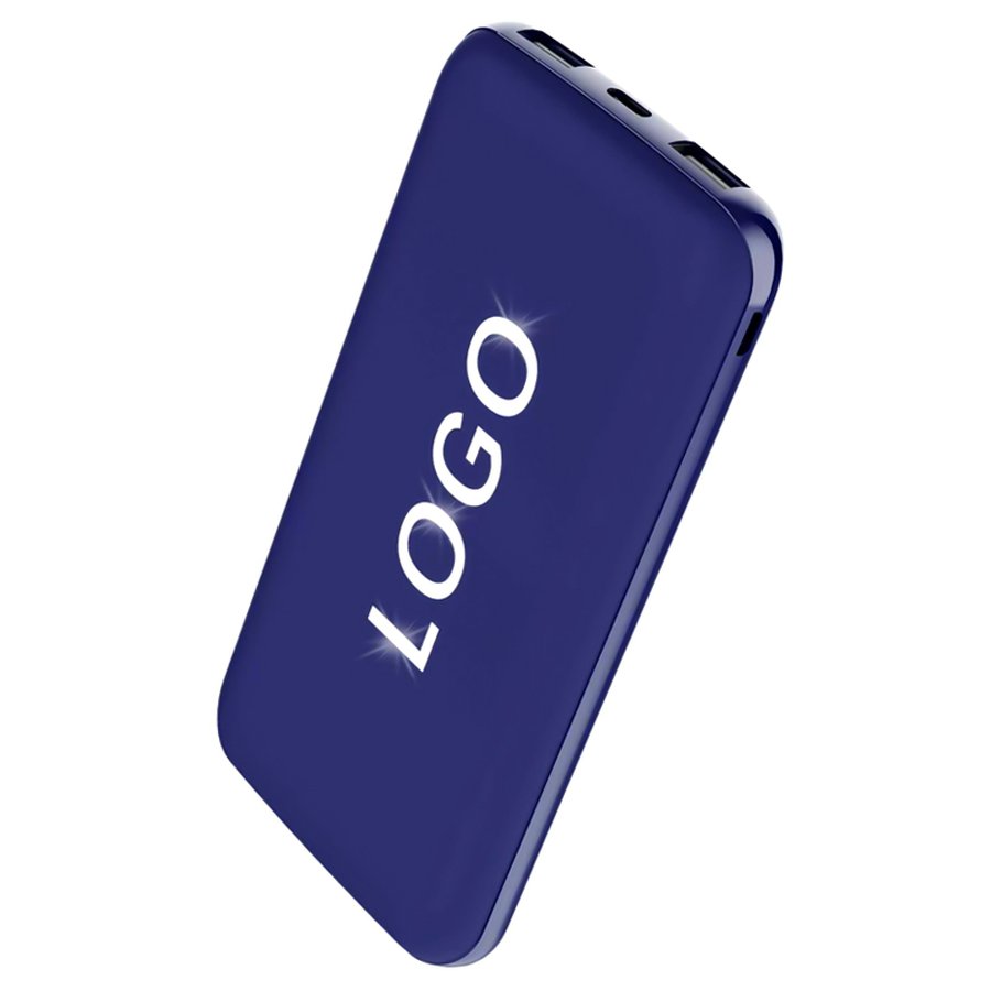 Пауэрбанк Куго, 10000 mAh, синий
